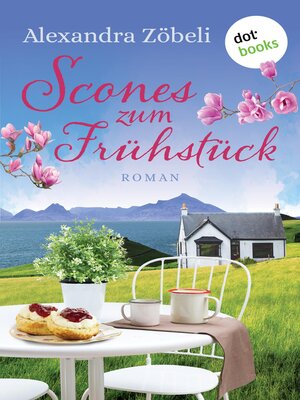 cover image of Scones zum Frühstück